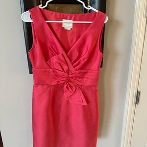 Kate Spade Mina Sheath Bow Dress